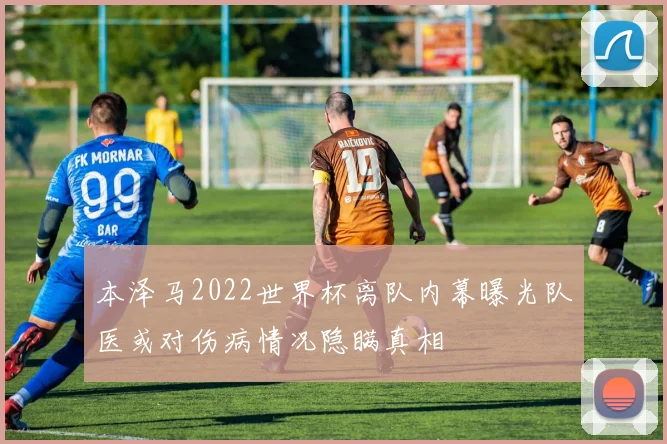 本泽马2022世界杯离队内幕曝光队医或对伤病情况隐瞒真相