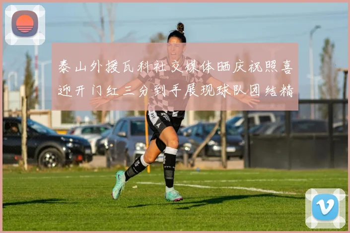 泰山外援瓦科社交媒体晒庆祝照喜迎开门红三分到手展现球队团结精神