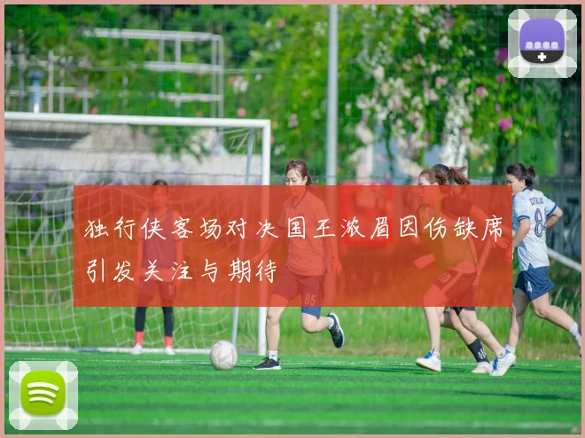 独行侠客场对决国王浓眉因伤缺席引发关注与期待