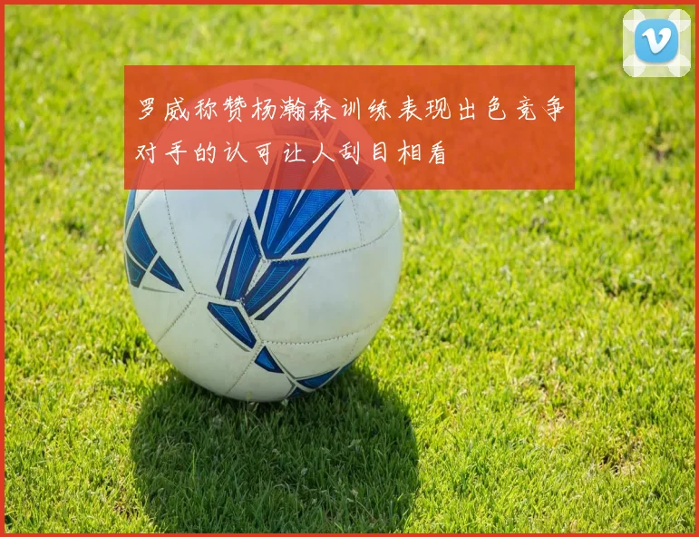 罗威称赞杨瀚森训练表现出色竞争对手的认可让人刮目相看
