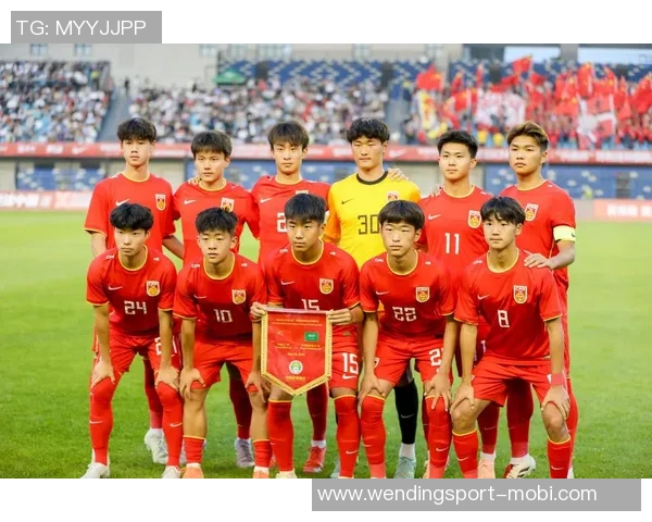 U16国足上半场表现惊艳控球率高达776射门次数23比0完胜对手